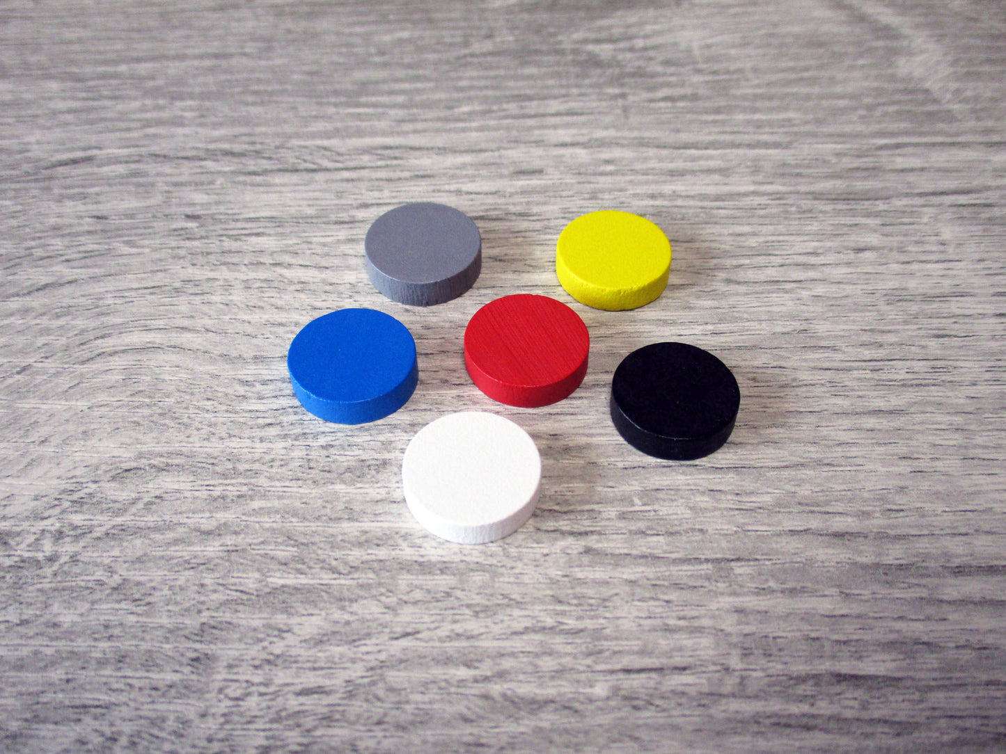 Generic Game Discs