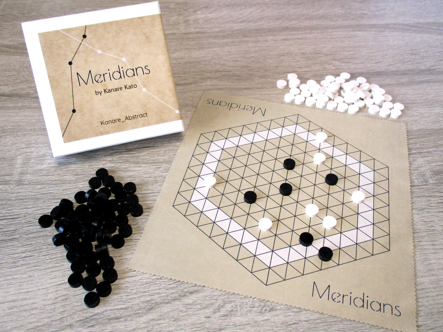 Meridians
