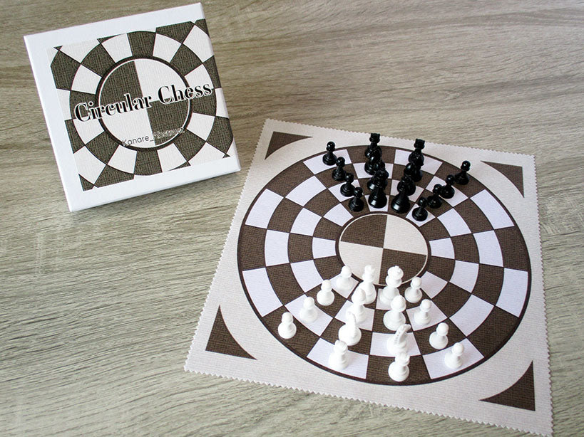 Circular Chess - Kanare_Abstract