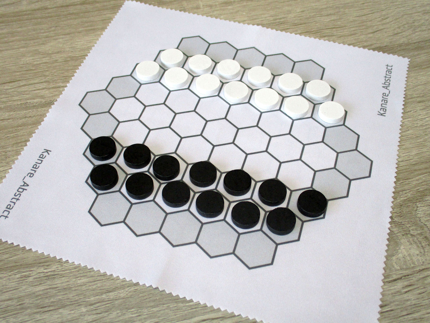 Generic Board "Hexagonal" Set