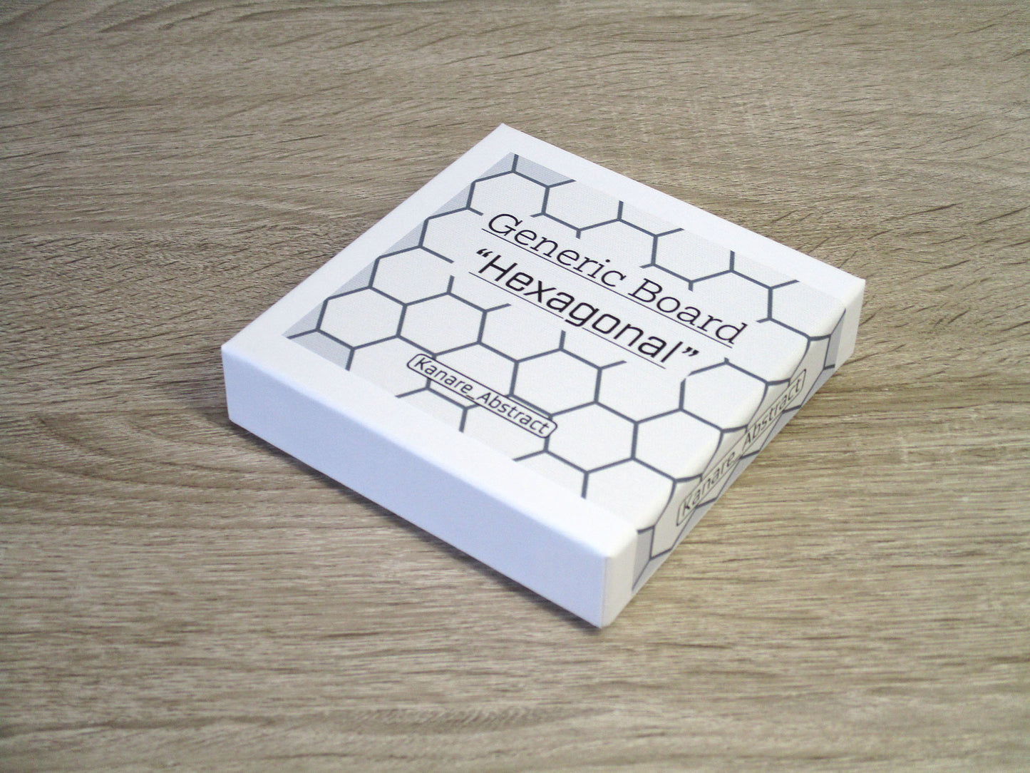 Generic Board "Hexagonal" Set