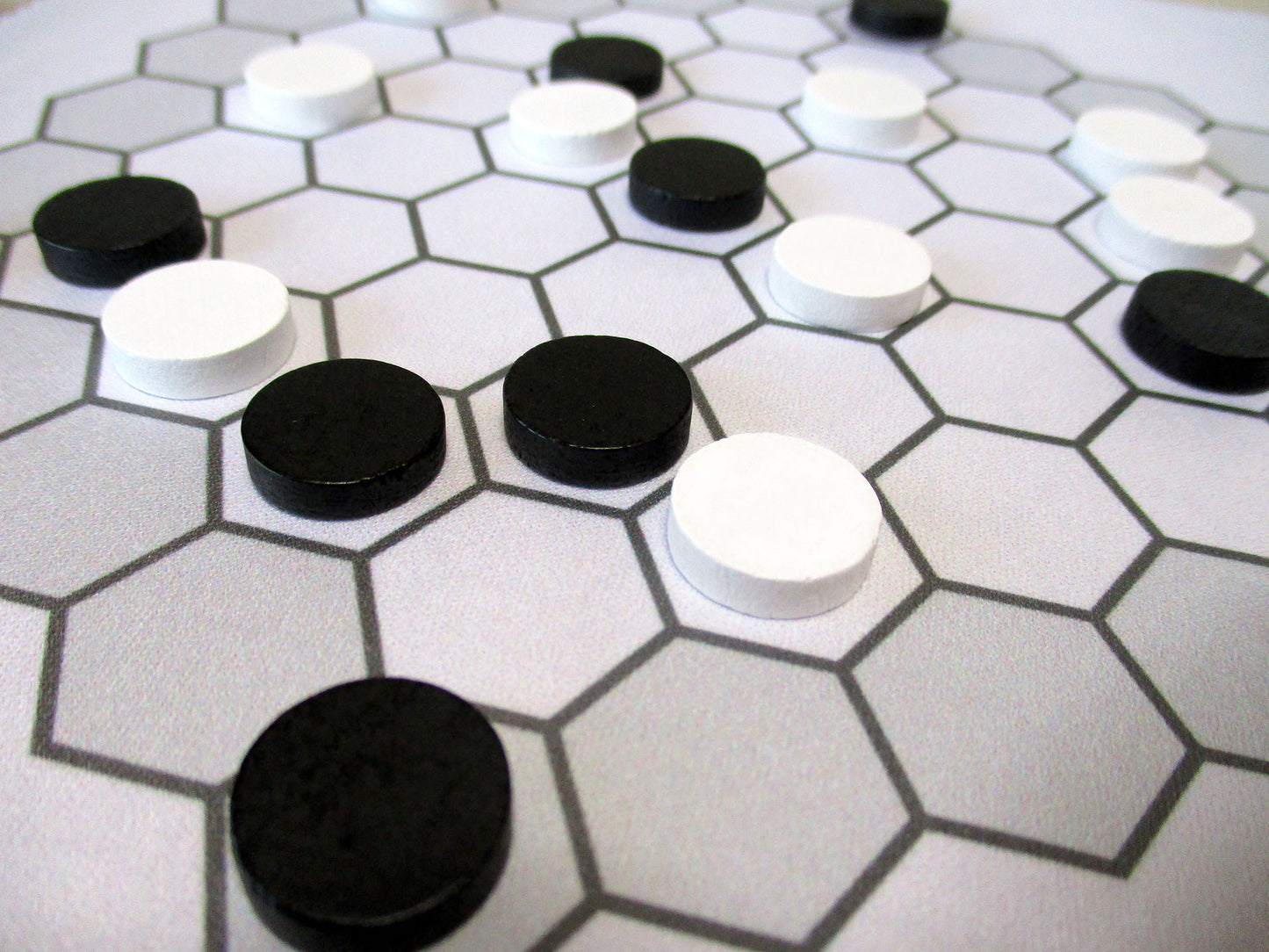 Generic Board "Hexagonal" Set