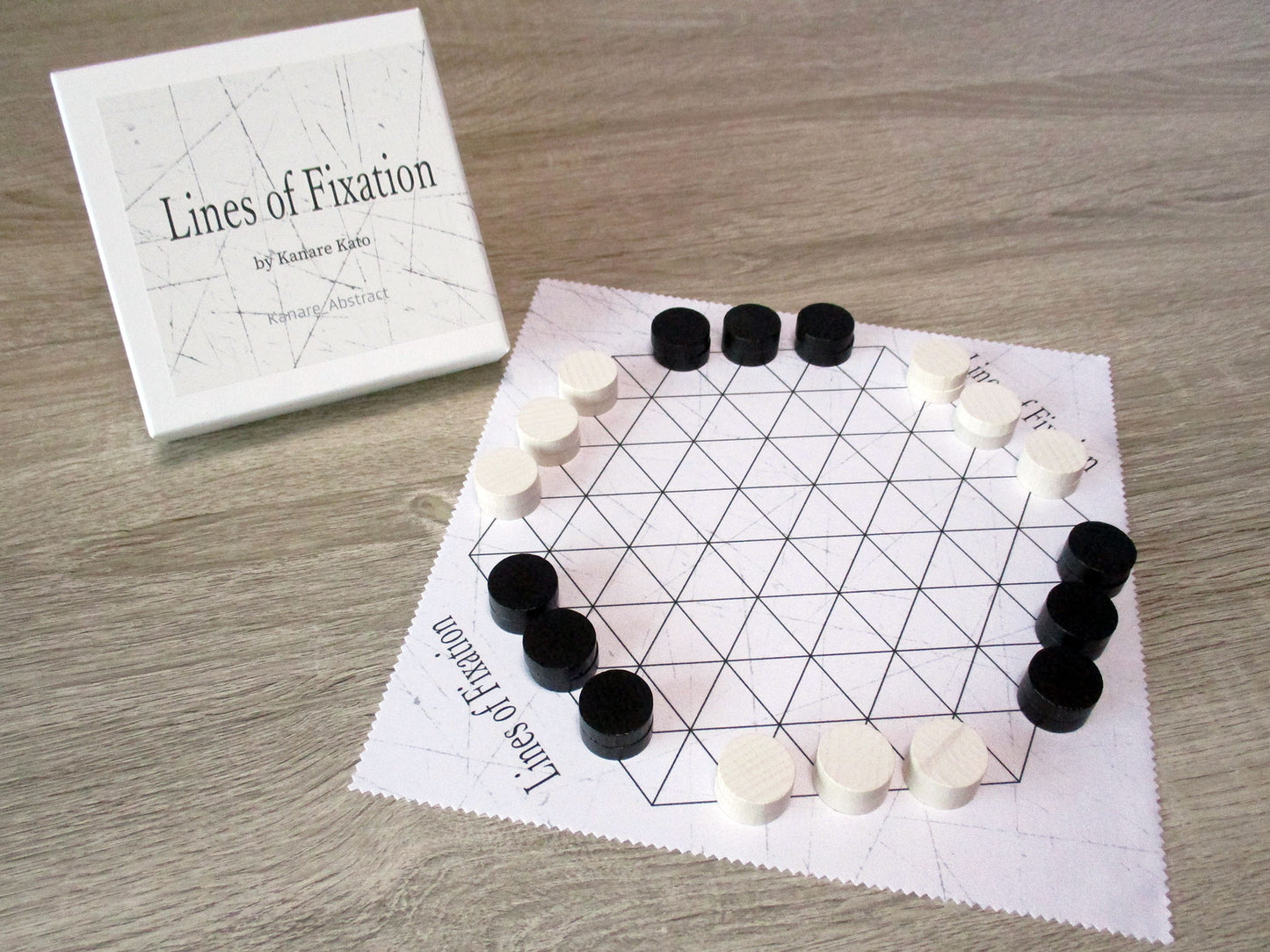Lines of Fixation
