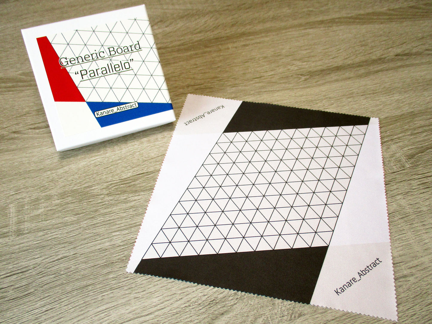Generic Board "Parallelo" Set