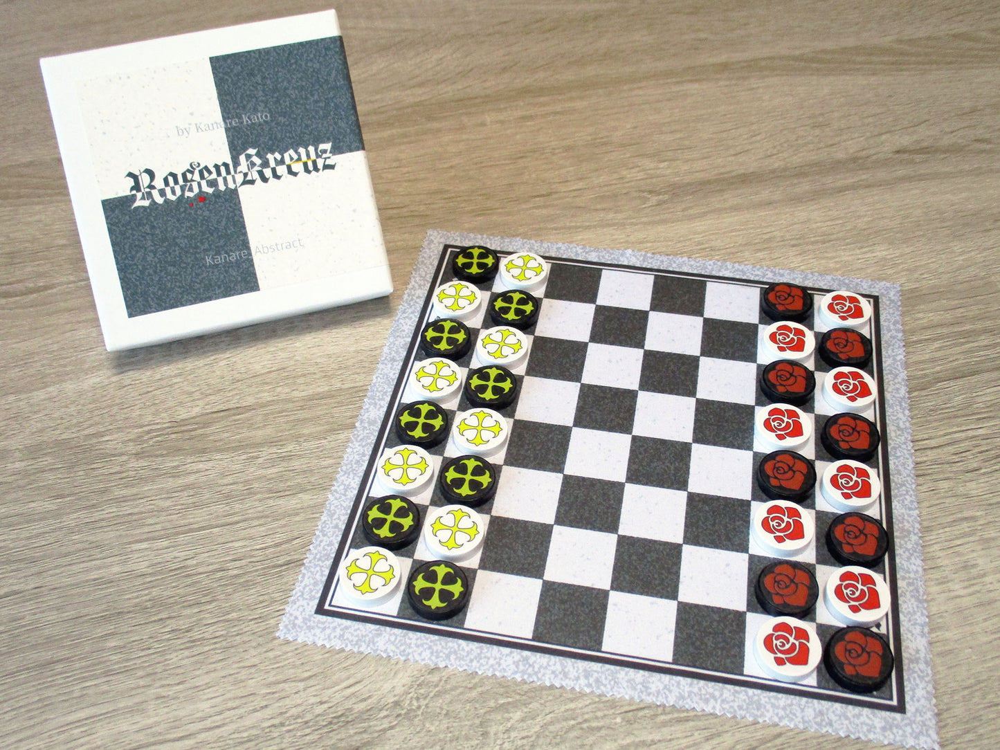 RosenKreuz