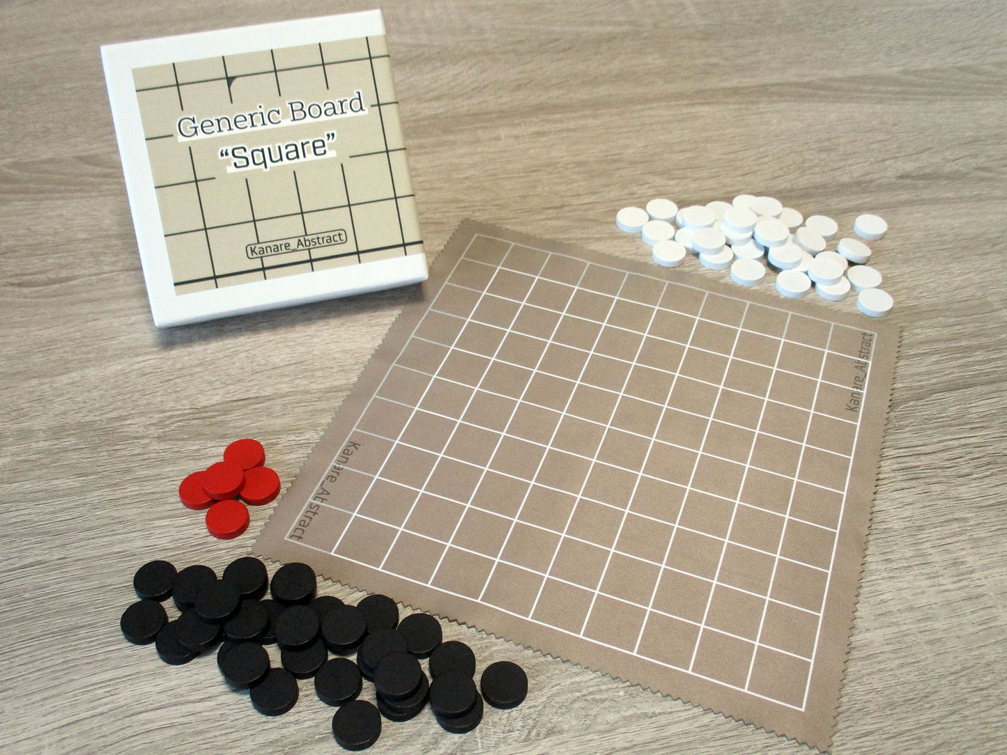 Generic Board "Square" Set