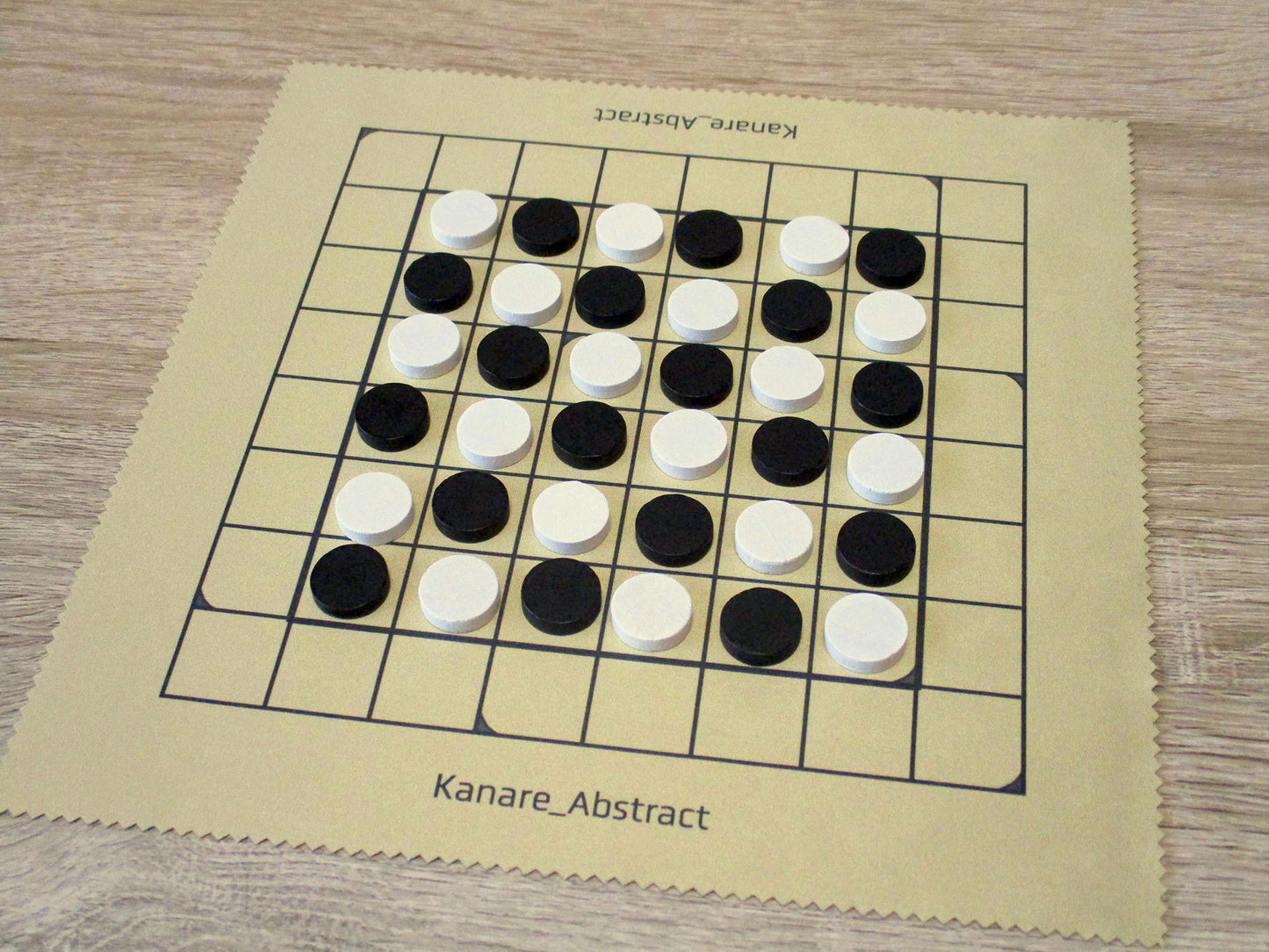Generic Board "Square" Set