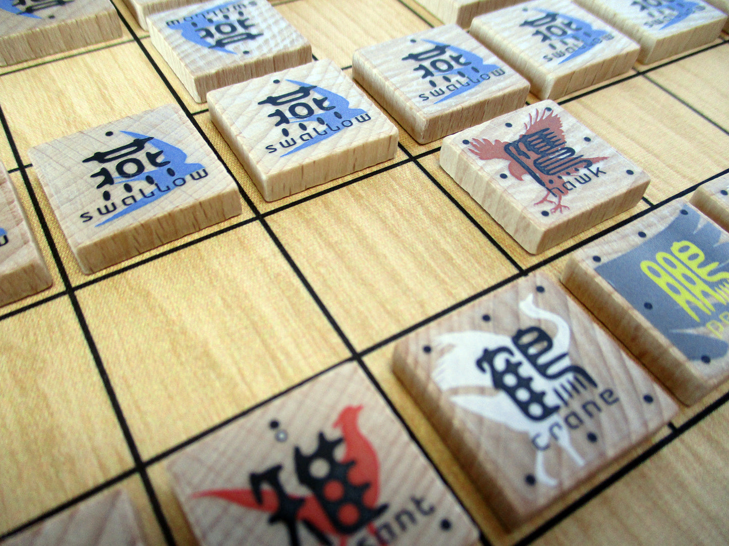 Tori Shogi