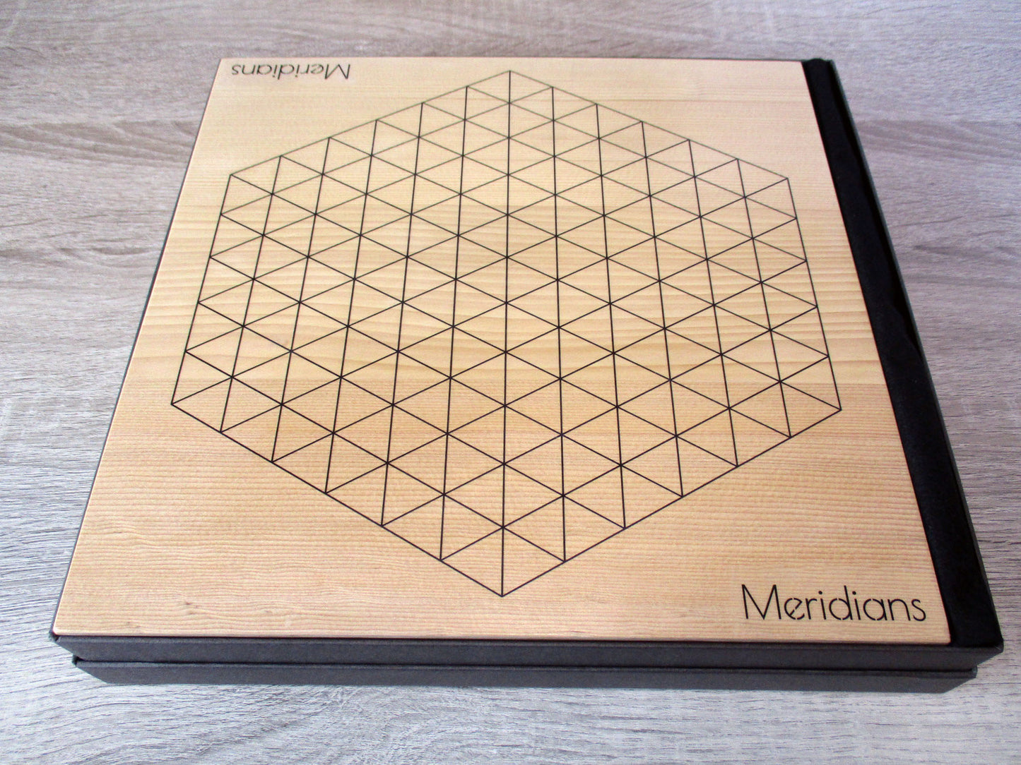 Meridians Wooden Edition