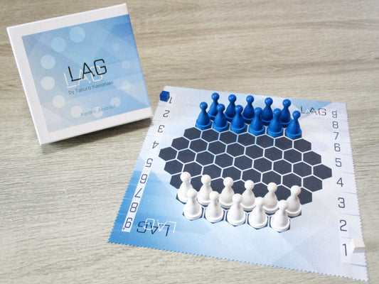LAG（ラグ）