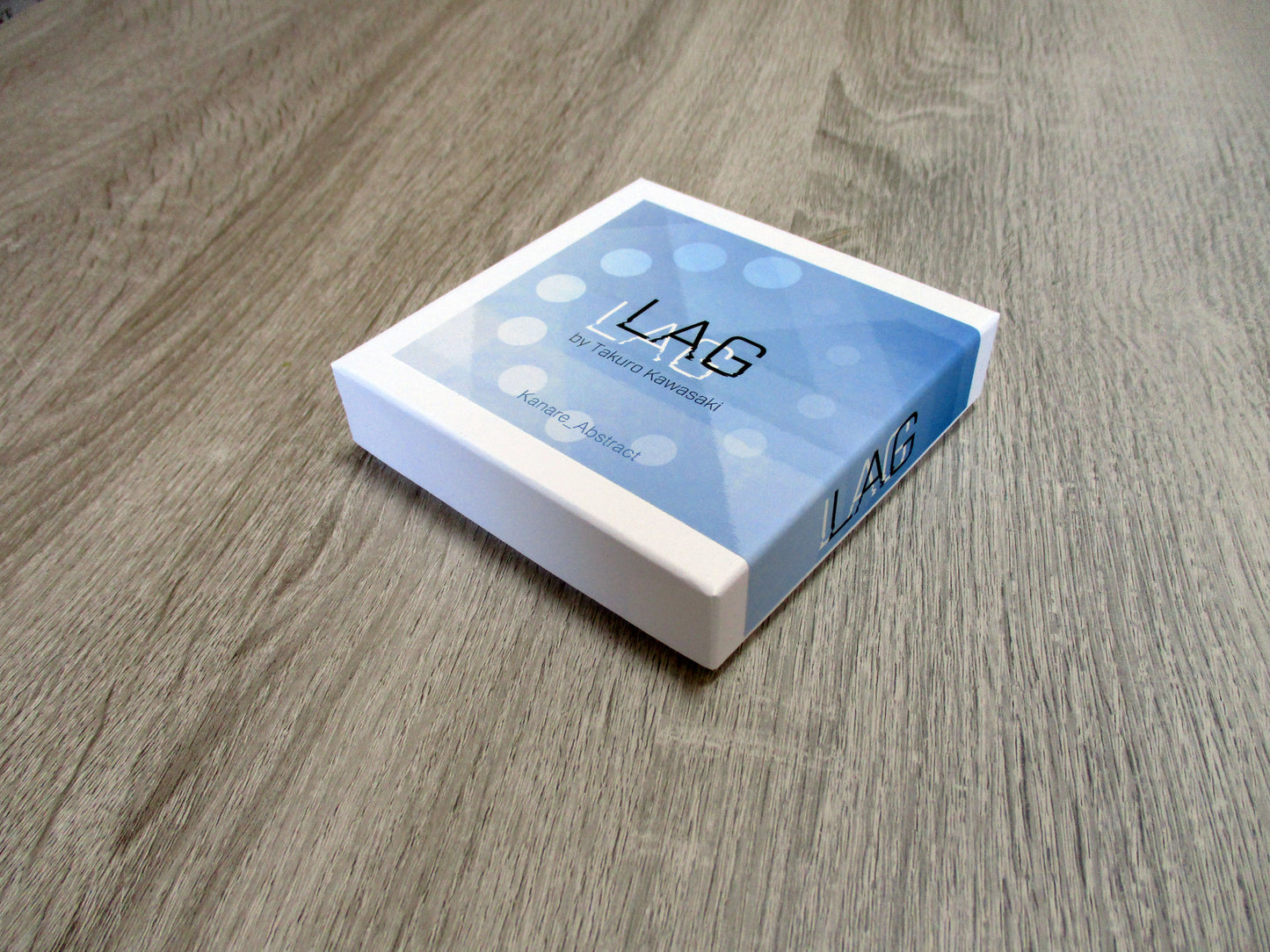 LAG（ラグ）