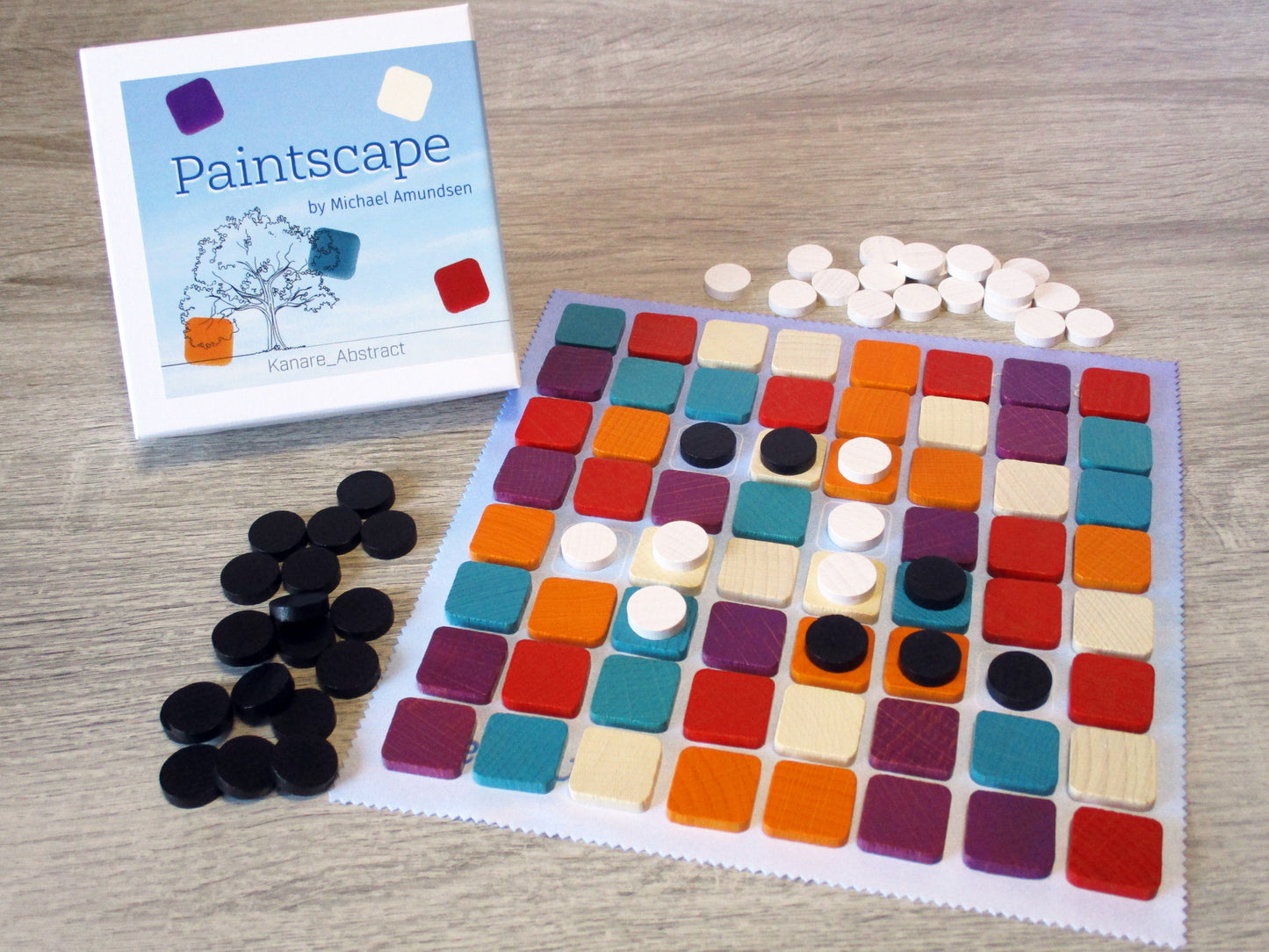 Paintscape