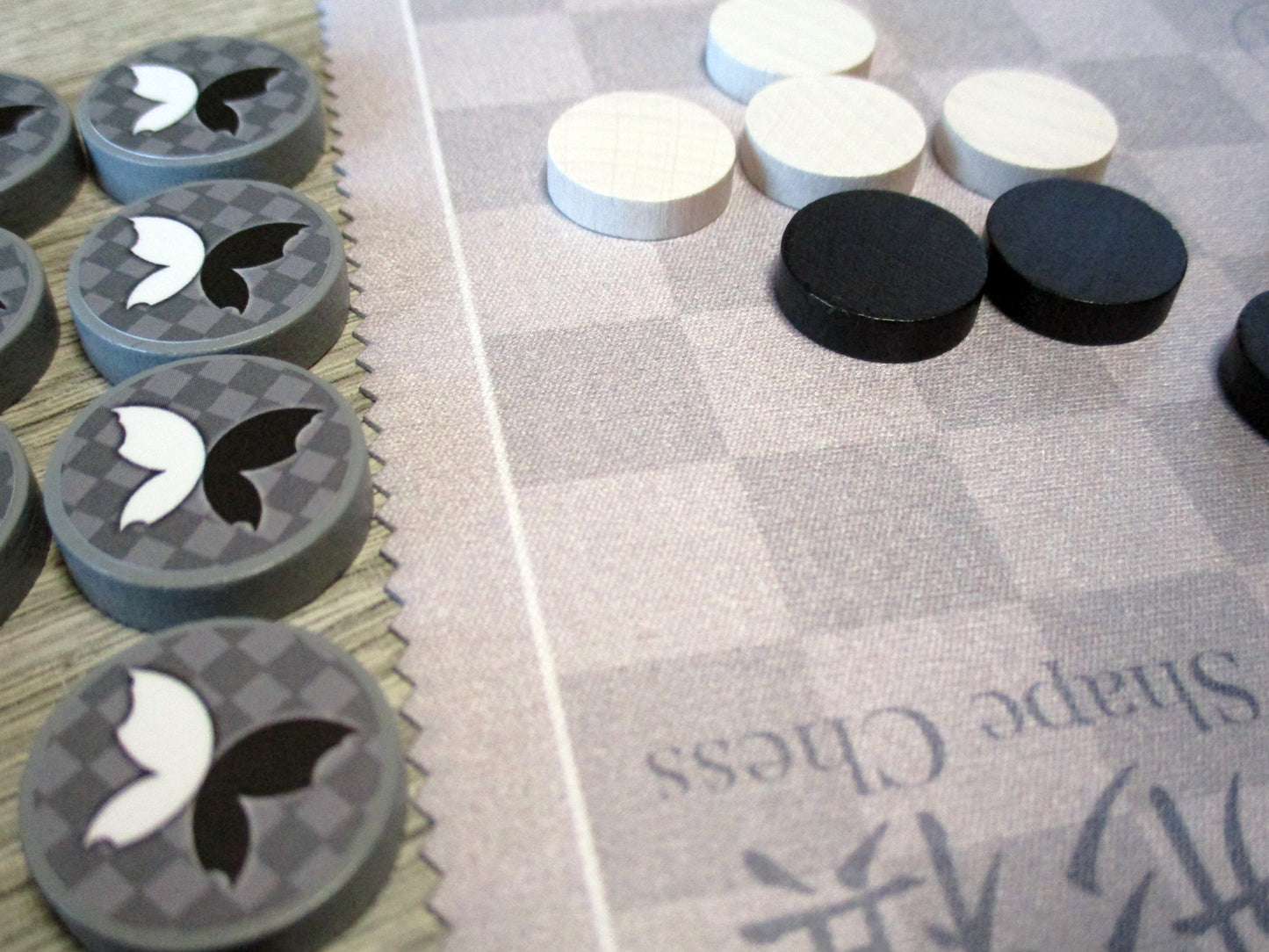 Shape Chess