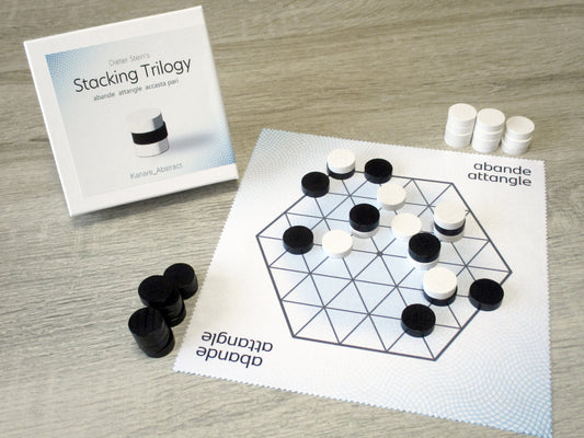 スタッキング３部作（トリロジー）