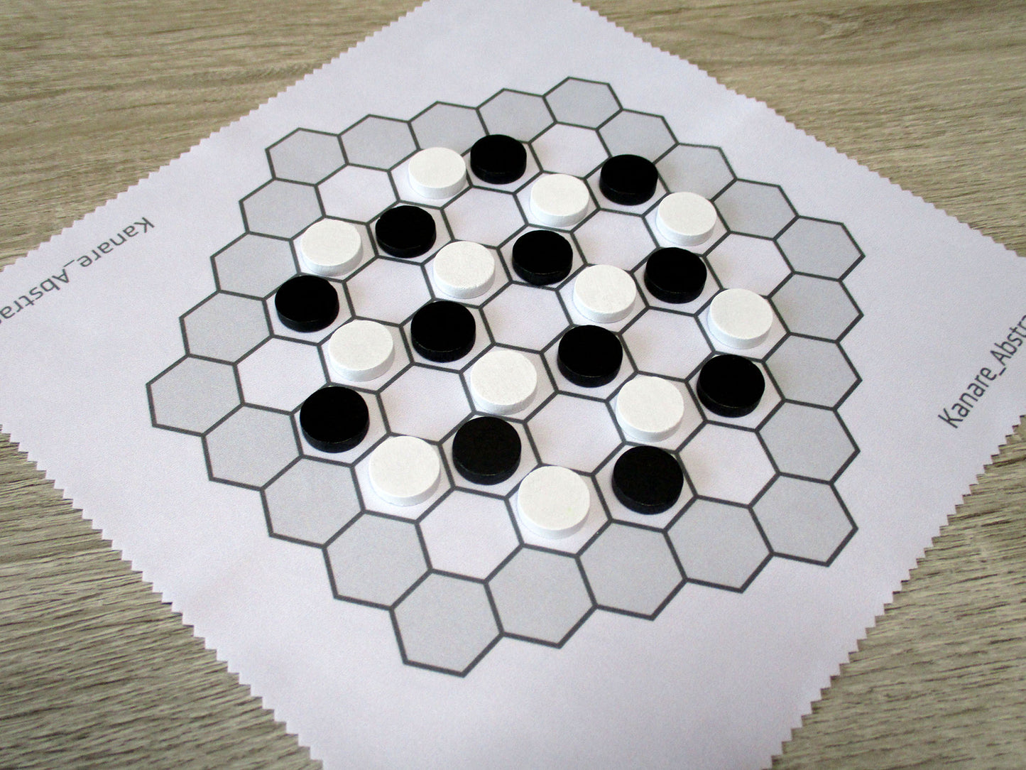 Generic Board "Hexagonal" Set