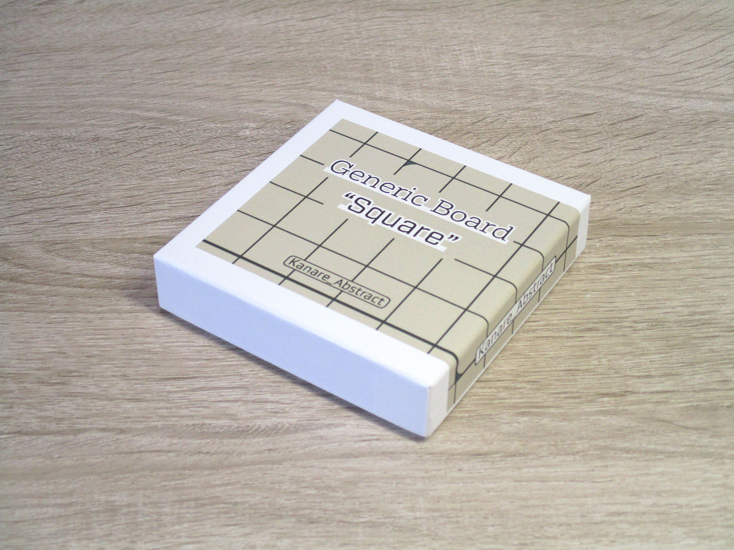 Generic Board "Square" Set